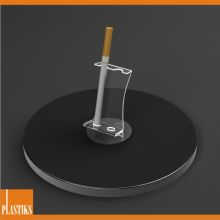 24.Plexiüveg állvány elektromos cigaretta bemutatásához